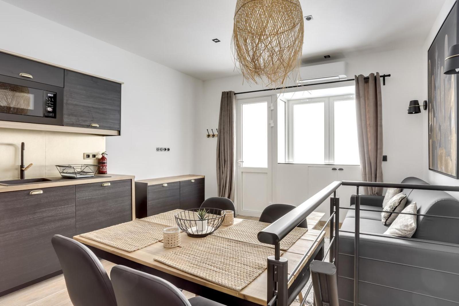 149 Suite Christophe - Superbe Appartement A Paryż Zewnętrze zdjęcie