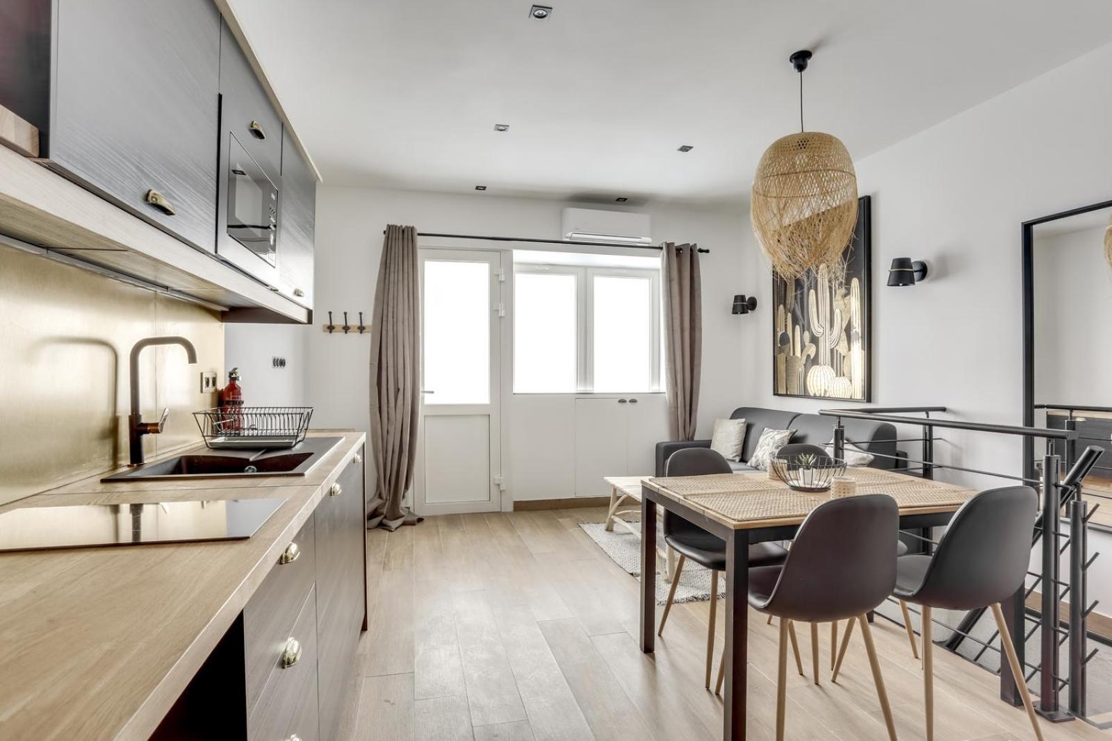 149 Suite Christophe - Superbe Appartement A Paryż Zewnętrze zdjęcie