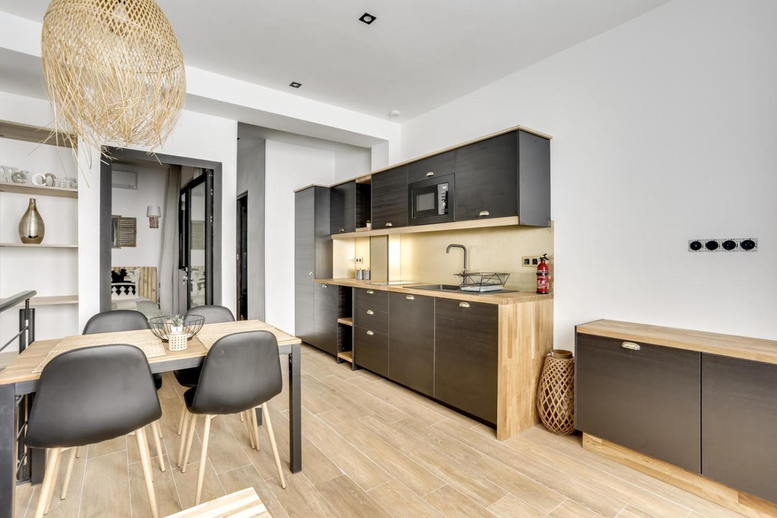 149 Suite Christophe - Superbe Appartement A Paryż Zewnętrze zdjęcie